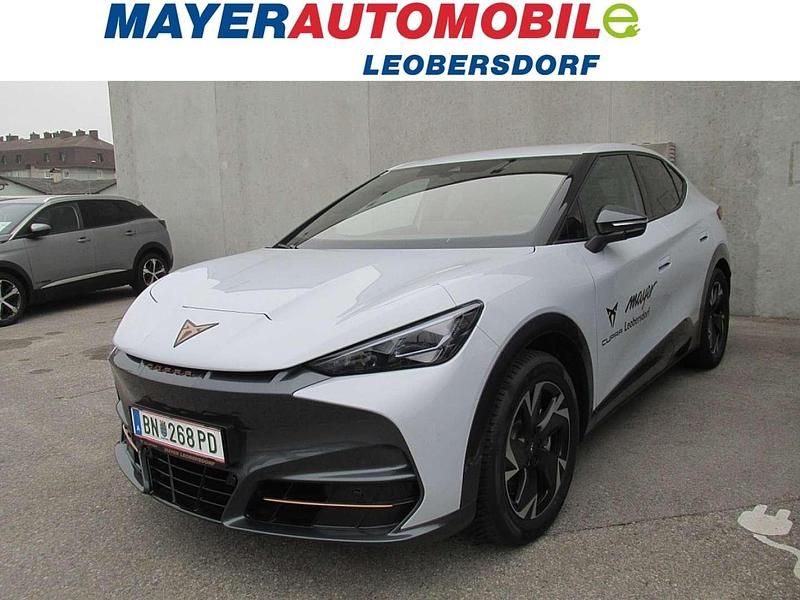 Silber normal Gebraucht 2025 Cupra Tavascan SUV | € 42.990 (Etwas zu teuer) - Bild 1/4