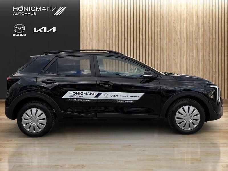 Neu Kia Stonic Silver 114 PS (83 kW) 2025 SUV