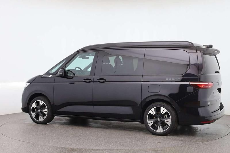 Neu VW California California 150 PS (110 kW) 2025 Schwarz  metallicperleffektno Van