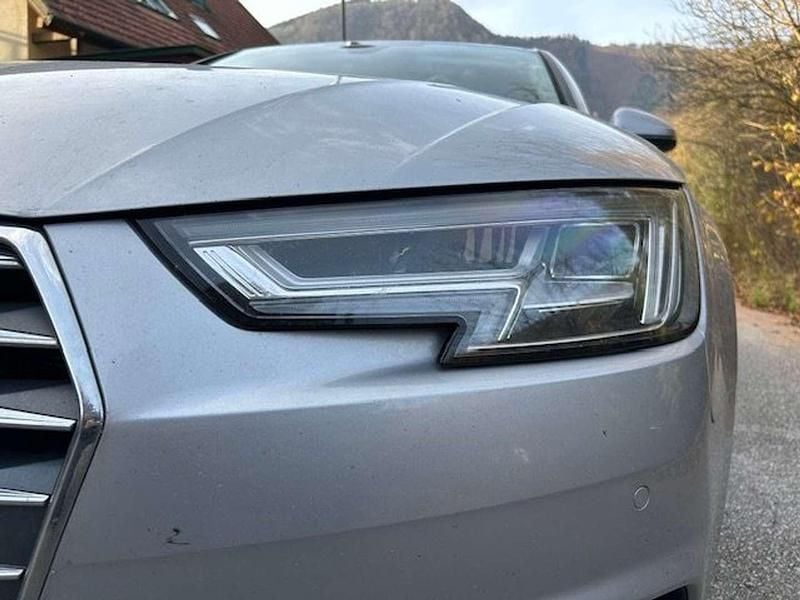 Gebraucht Audi A4 190 PS (139 kW) 2016 Silber Kombi