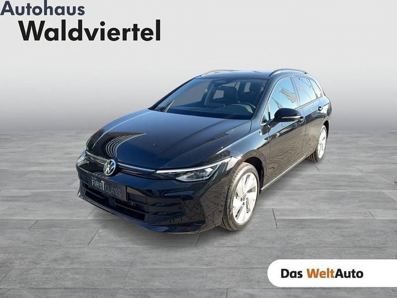 Neu VW Golf VIII Business 150 PS (110 kW) 2025 Schwarz Kombi