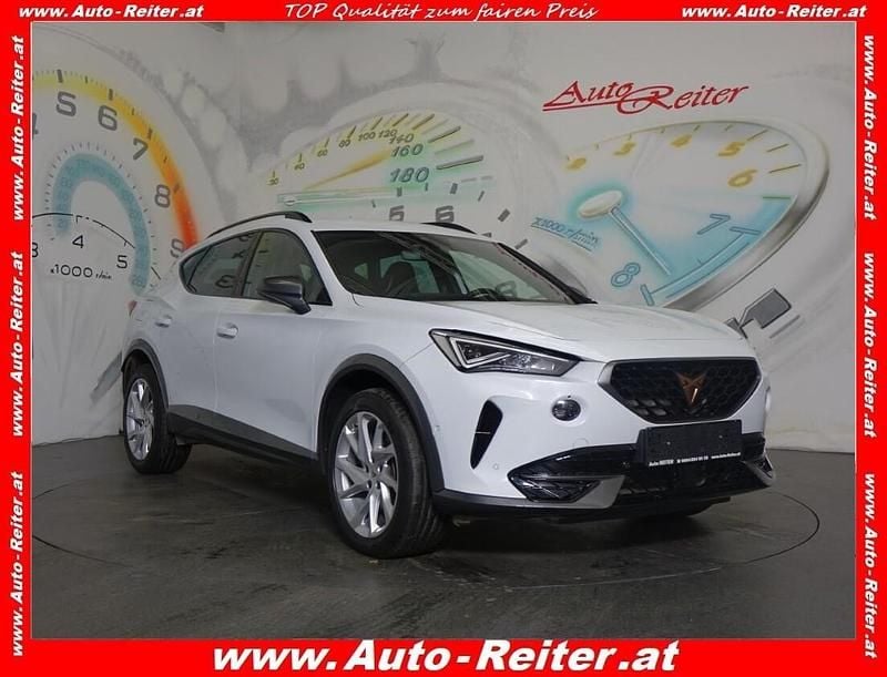 Nevada weiss Gebraucht 2023 Cupra Formentor SUV | € 29.990 (Superpreis) - Bild 1/3