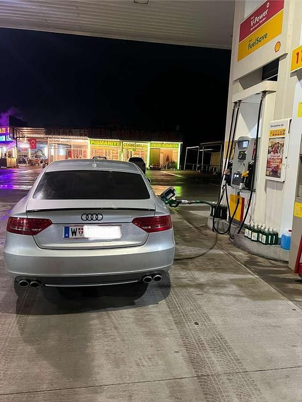 Gebraucht Audi A5 Sportback 179 PS (131 kW) 2010 Kleinwagen