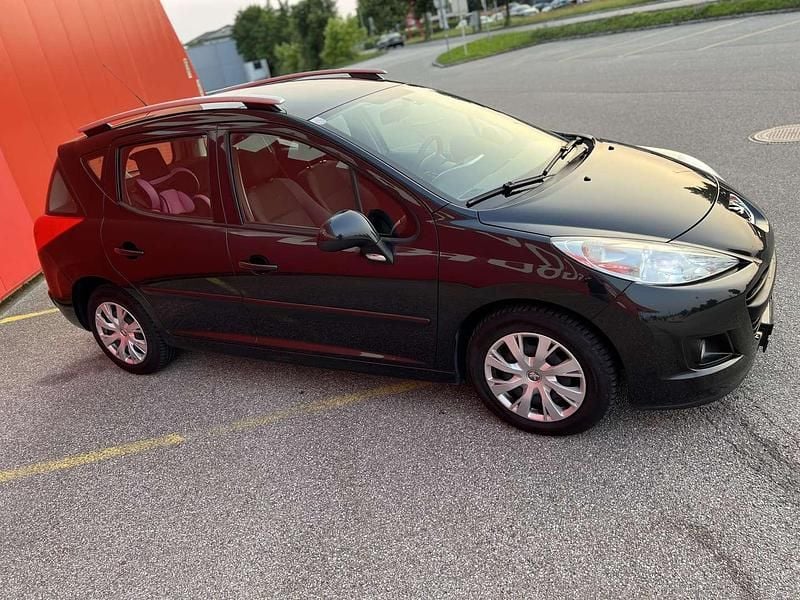 Gebraucht Peugeot 207 73 PS (53 kW) 2010 Kombi