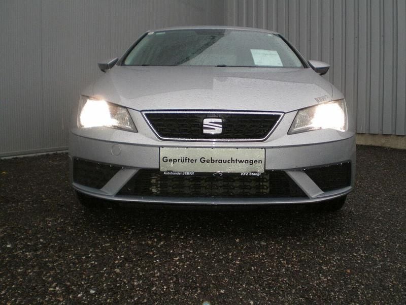 Gebraucht 2019 Seat Leon Reference Limousine | € 9.500 (Fairer Preis) - Bild 1/4