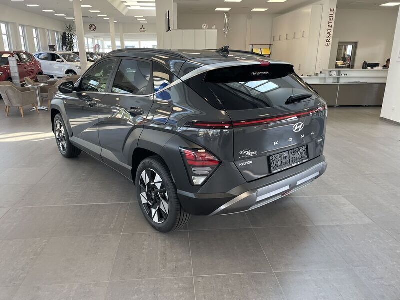 Gebraucht Hyundai Kona GO! 120 PS (88 kW) 2024 SUV