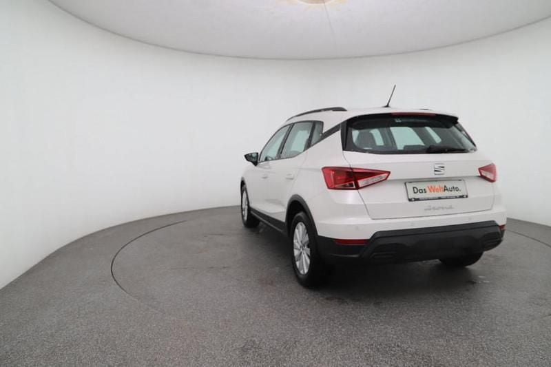 Neu Seat Arona Reference 95 PS (69 kW) 2025 Weiss  normal SUV