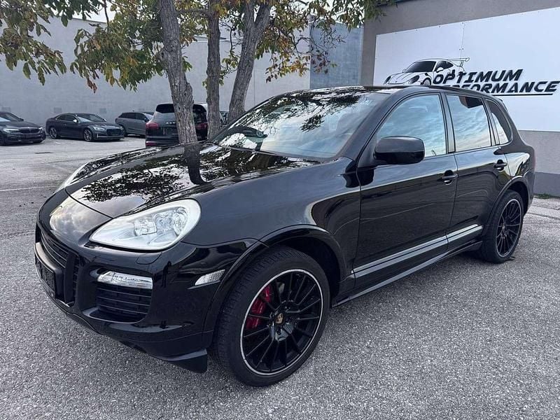 Schwarz Gebraucht 2009 Porsche Cayenne GTS SUV | € 16.990 - Bild 1/4