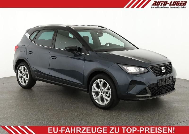 Neu Seat Arona FR 150 PS (110 kW) 2025 Magnetic grau metallic SUV