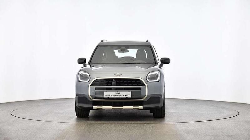 Gebraucht Mini Countryman 150 kW (204 PS) 2024 Grün SUV