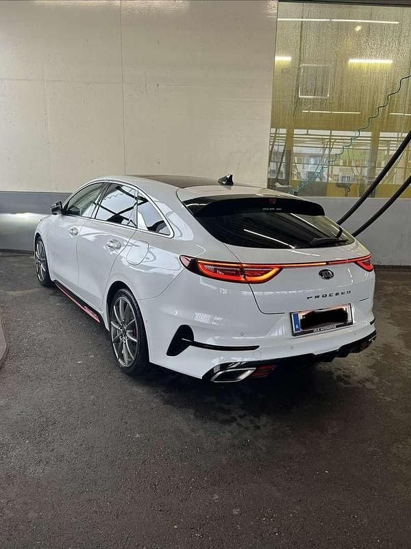 Gebraucht Kia ProCeed GT 204 PS (150 kW) 2019 Kombi