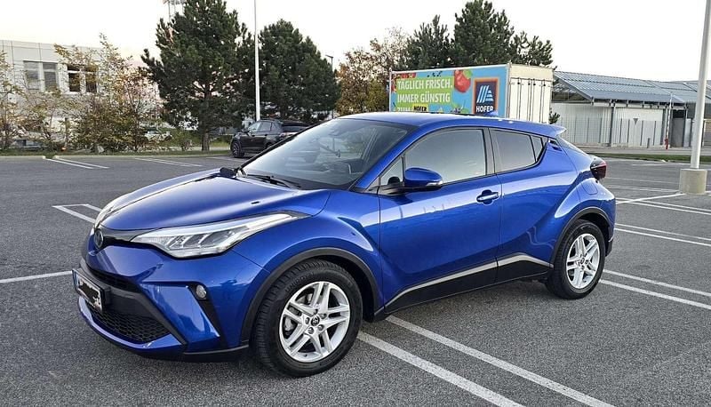 Gebraucht 2022 Toyota C-HR SUV | € 19.300 (Guter Preis) - Bild 1/4