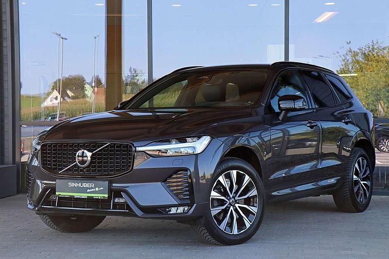 Grau Gebraucht 2023 Volvo XC60 Plus SUV | € 45.490 (Fairer Preis) - Bild 1/4