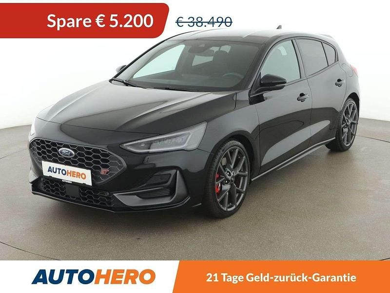 Schwarz Gebraucht 2024 Ford Focus ST Limousine | € 33.290 (Fairer Preis) - Bild 1/3
