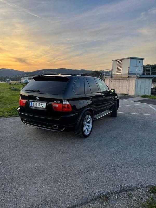 Gebraucht BMW X5 360 PS (264 kW) 2004 Schwarz SUV