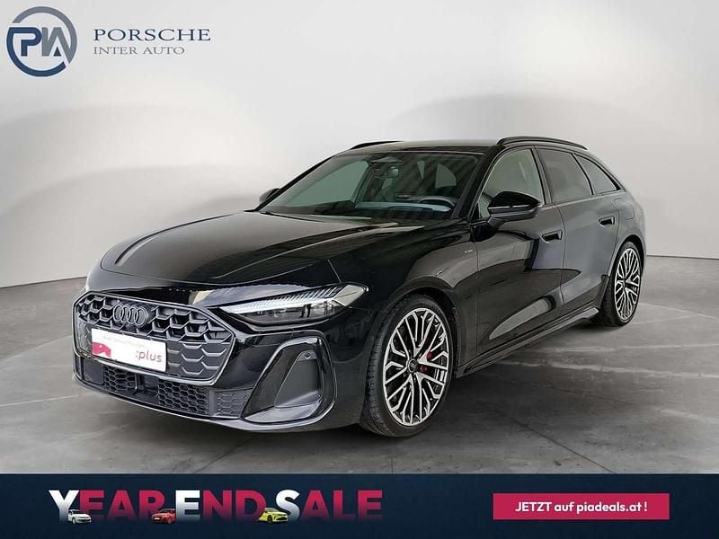 Schwarz metallicperleffektno Gebraucht 2025 Audi A5 Ambiente Kombi | € 69.900 - Bild 1/4