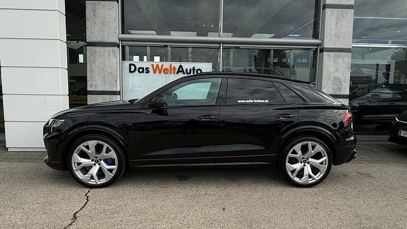 Gebraucht Audi RS Q8 Performance 640 PS (470 kW) 2026 Schwarz  metallicperleffektno SUV