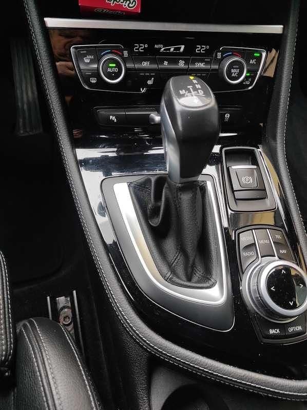 Gebraucht BMW 220 M Sport 190 PS (139 kW) 2016 Weiß Kombi