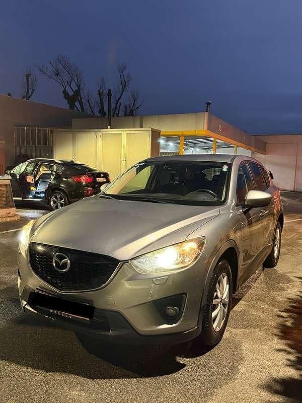 Gebraucht Mazda CX-5 150 PS (110 kW) 2013 SUV