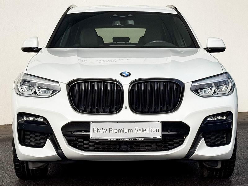 Gebraucht BMW iX3 214 kW (292 PS) 2020 Weiss SUV