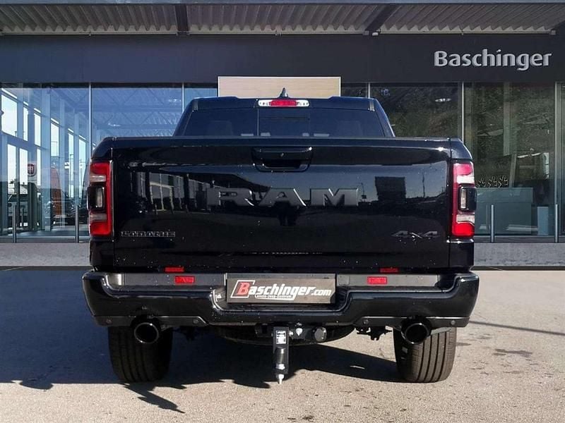 Gebraucht Dodge Ram 400 PS (294 kW) 2020 Schwarz Abholung