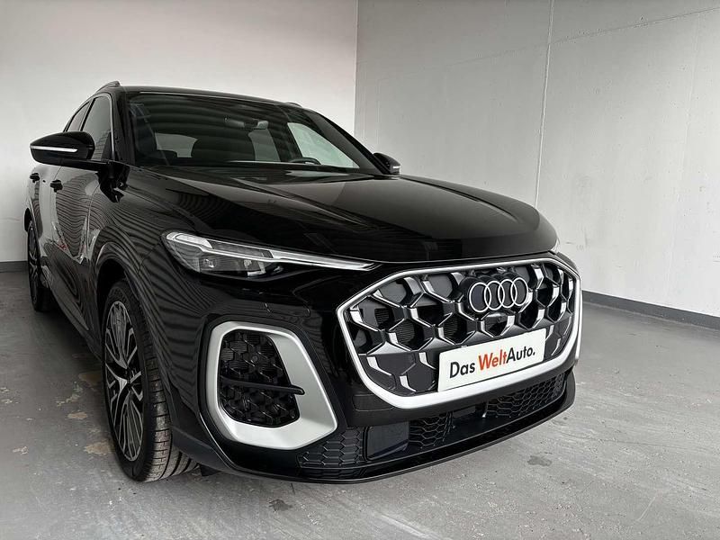 Gebraucht Audi SQ5 367 PS (269 kW) 2025 Schwarz SUV