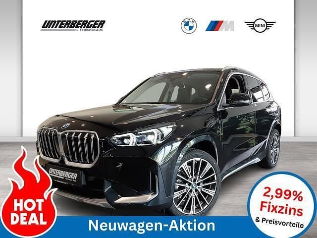 Neu BMW X1 Luxury Line 245 PS (180 kW) 2025 Schwarz sonderlackierung SUV