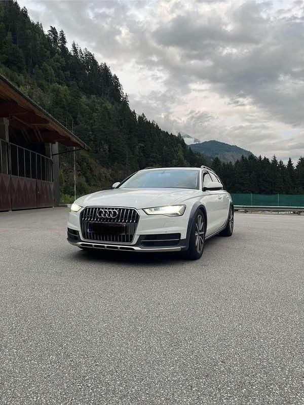 Gebraucht 2018 Audi A6 Allroad Kombi | € 22.900 (Superpreis) - Bild 1/4