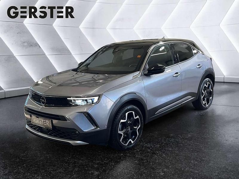 Grau Gebraucht 2023 Opel Mokka Ultimate SUV | € 20.921 (Fairer Preis) - Bild 1/3