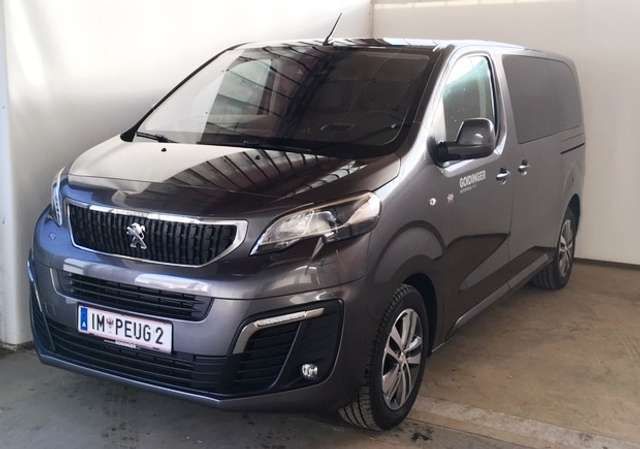 Peugeot traveller 4х4