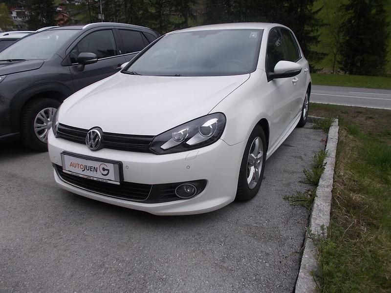 Gebraucht 2011 VW Golf GT Limousine | € 8.500 (Fairer Preis) - Bild 1/4