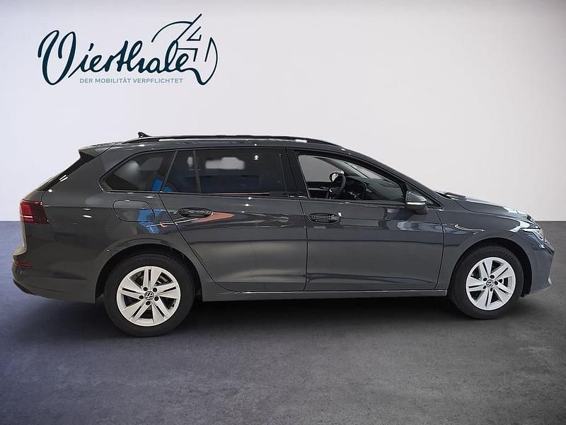 Gebraucht VW Golf VIII 115 PS (84 kW) 2026 Mittelgrau  metallic Kombi