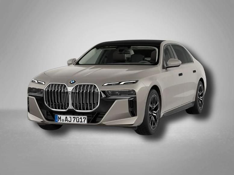 Gebraucht 2025 BMW 740 M Sport Limousine | € 123.814 (Fairer Preis) - Bild 1/3
