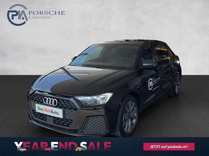 Schwarz Gebraucht 2024 Audi A1 Kleinwagen | € 23.900 (Fairer Preis) - Bild 1/4