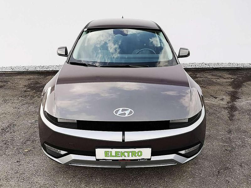Gebraucht Hyundai Ioniq Base 125 kW (170 PS) 2021 Grau Kleinwagen