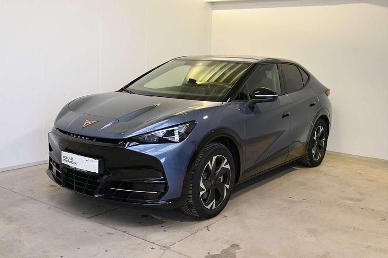 Gebraucht Cupra Tavascan 210 kW (286 PS) 2025 Blau SUV
