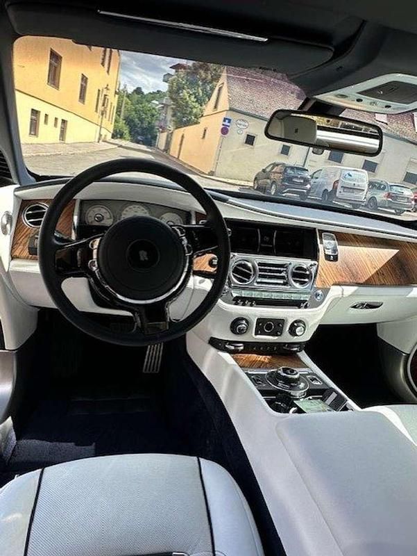 Gebraucht Rolls Royce Dawn 571 PS (419 kW) 2020 Blau Cabrio