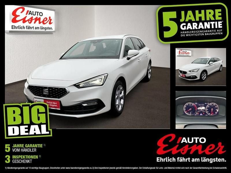 Gebraucht 2021 Seat Leon ST XCELLENCE Kombi | € 17.990 (Guter Preis) - Bild 1/4