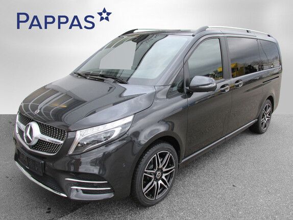 V250d мерседес 4matic
