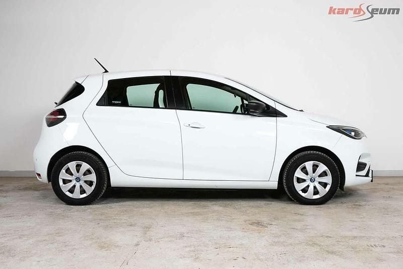 Gebraucht Renault Zoe Life 80 kW (109 PS) 2020 Weiß Kleinwagen