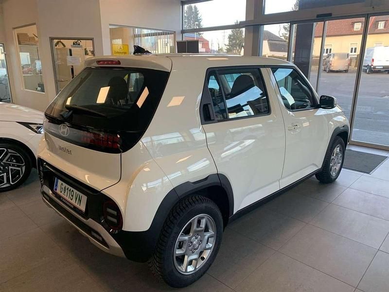 Gebraucht Hyundai Inster 27 kW (38 PS) 2025 Weiß Kleinwagen