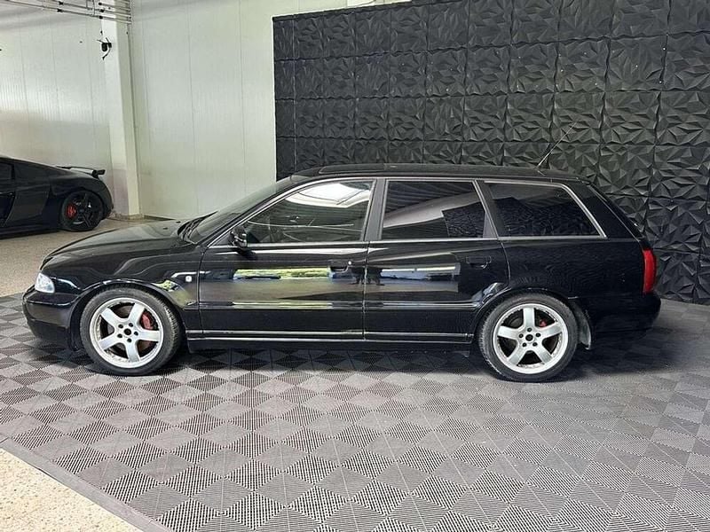 Gebraucht Audi S4 265 PS (194 kW) 1998 Schwarz Kombi