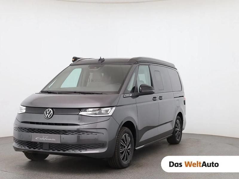Neu VW California Beach 150 PS (110 kW) 2025 Hellgrau  normal Van