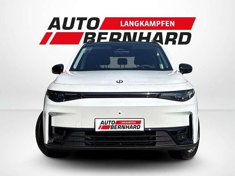 Gebraucht Leapmotor C10 160 kW (218 PS) 2025 Weiß SUV