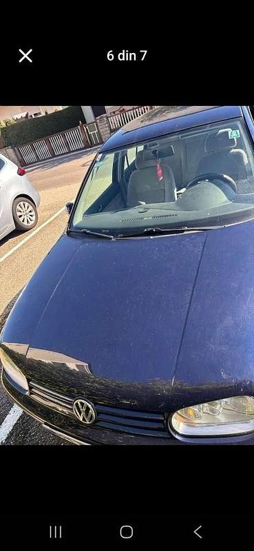 Gebraucht VW Golf III Comfortline 75 PS (55 kW) 1997 Limousine