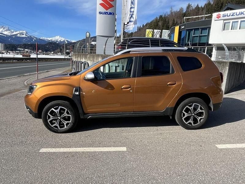 Gebraucht Dacia Duster Prestige 116 PS (85 kW) 2019 SUV