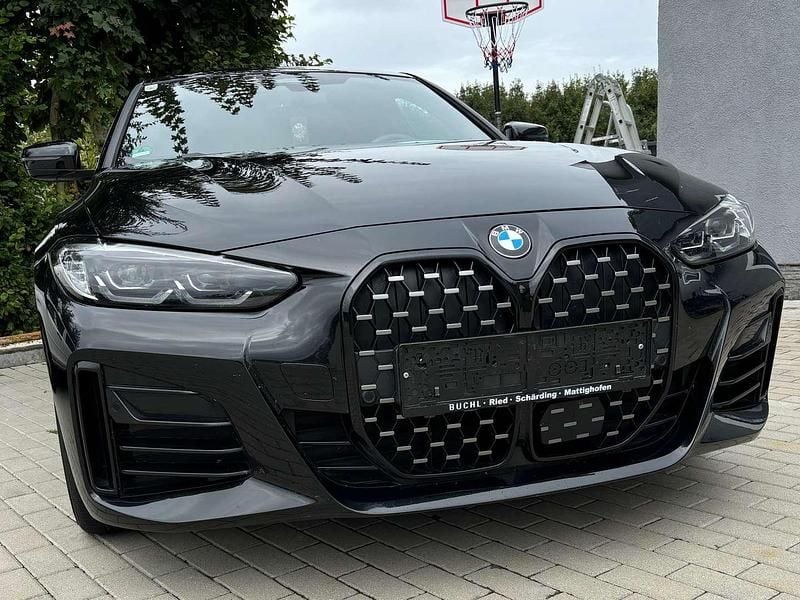 Gebraucht BMW 420 Gran Coupé 190 PS (139 kW) 2022 Schwarz Coupé