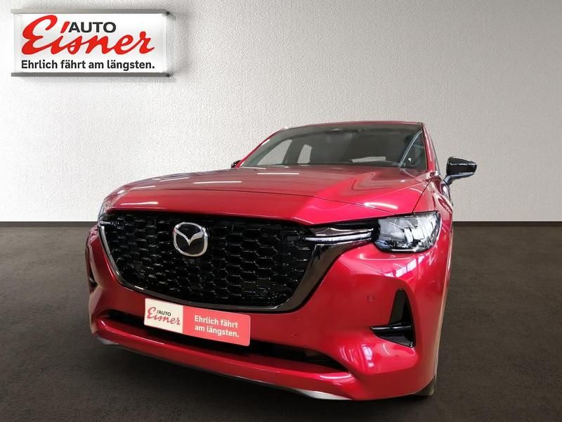 Gebraucht Mazda CX-60 Homura-Line 254 PS (186 kW) 2025 SUV