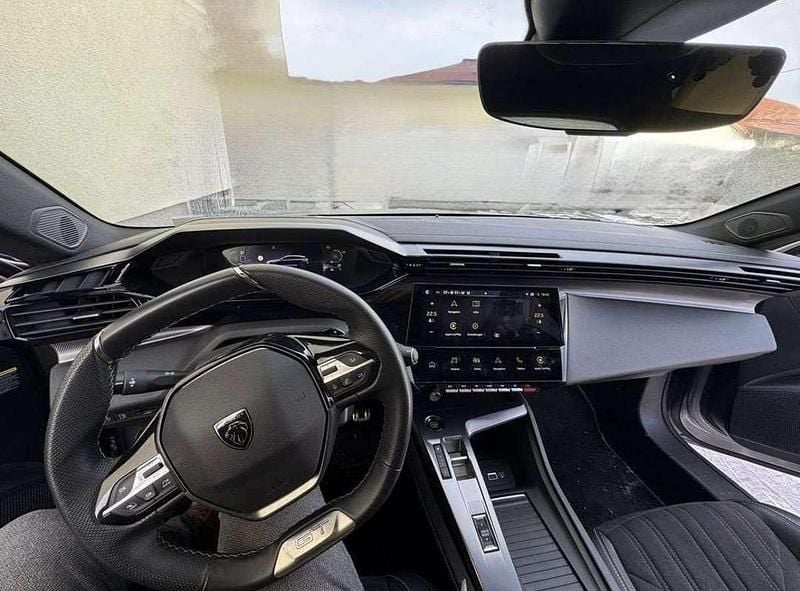 Gebraucht Peugeot 308 GT 179 PS (131 kW) 2022 Grau Limousine