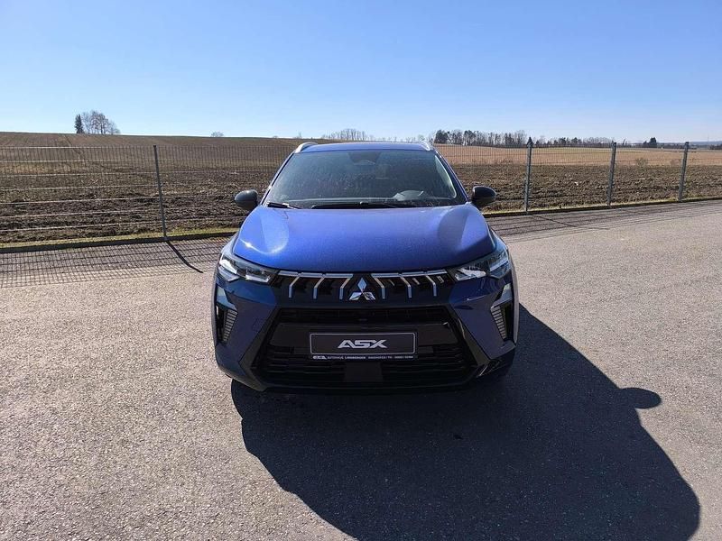 Neu Mitsubishi ASX Invite 91 PS (66 kW) 2025 Blau SUV